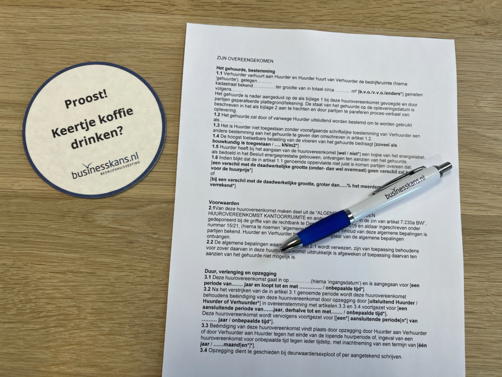 Kun je de huurprijs met terugwerkende kracht indexeren? - Businesskans
